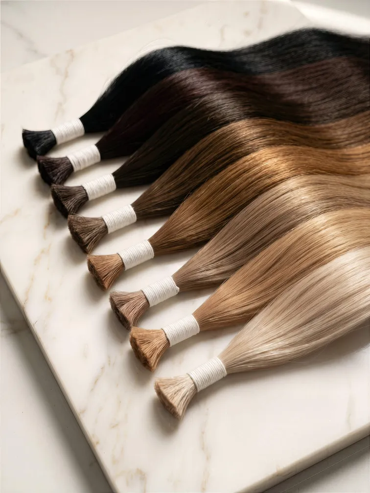 Instagram content example from the Hair Babes Content Club showcase 13