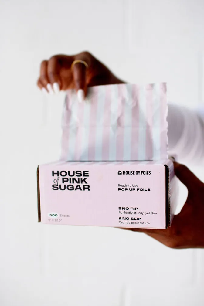 Instagram content example from the Hair Babes Content Club showcase 15