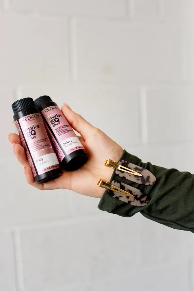 Instagram content example from the Hair Babes Content Club showcase 19
