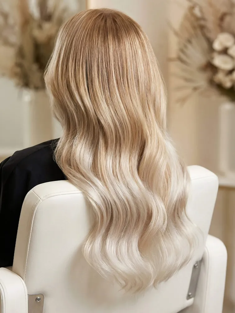 Instagram content example from the Hair Babes Content Club showcase 3
