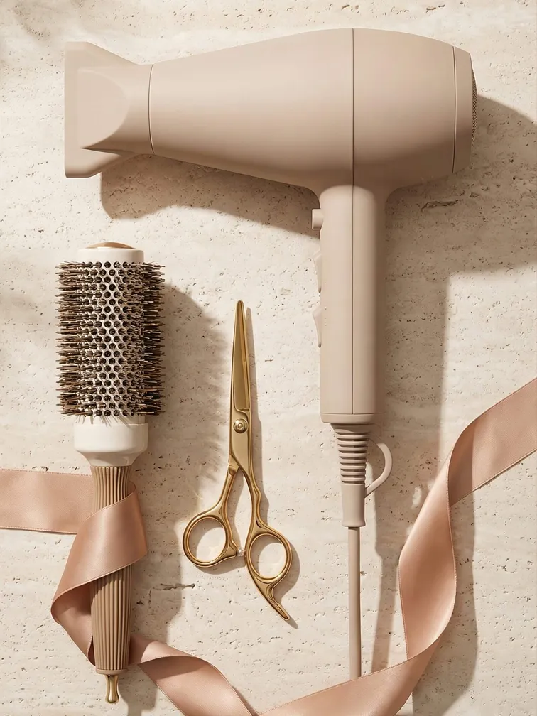 Instagram content example from the Hair Babes Content Club showcase 6