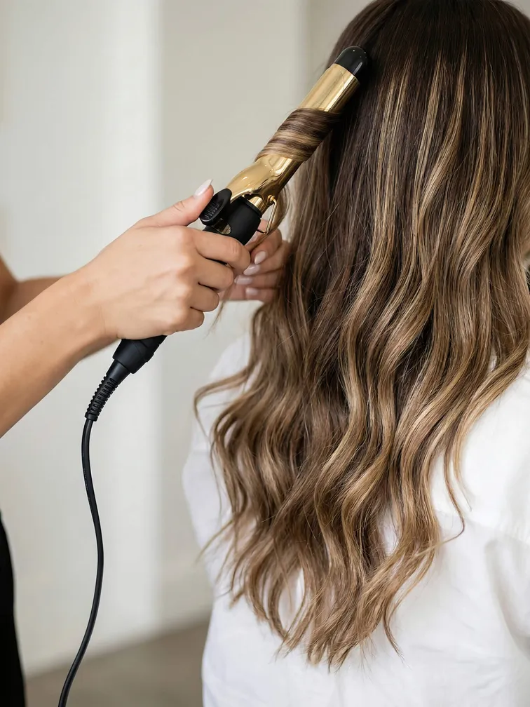 Instagram content example from the Hair Babes Content Club showcase 10